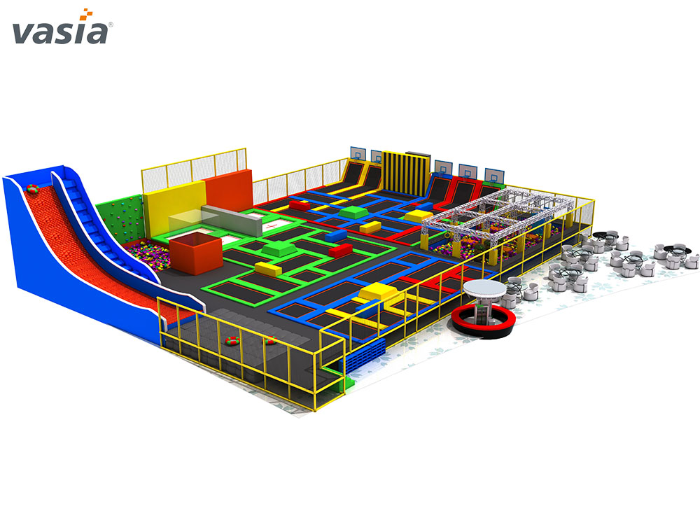 trampol&iacute;n Parque W0030