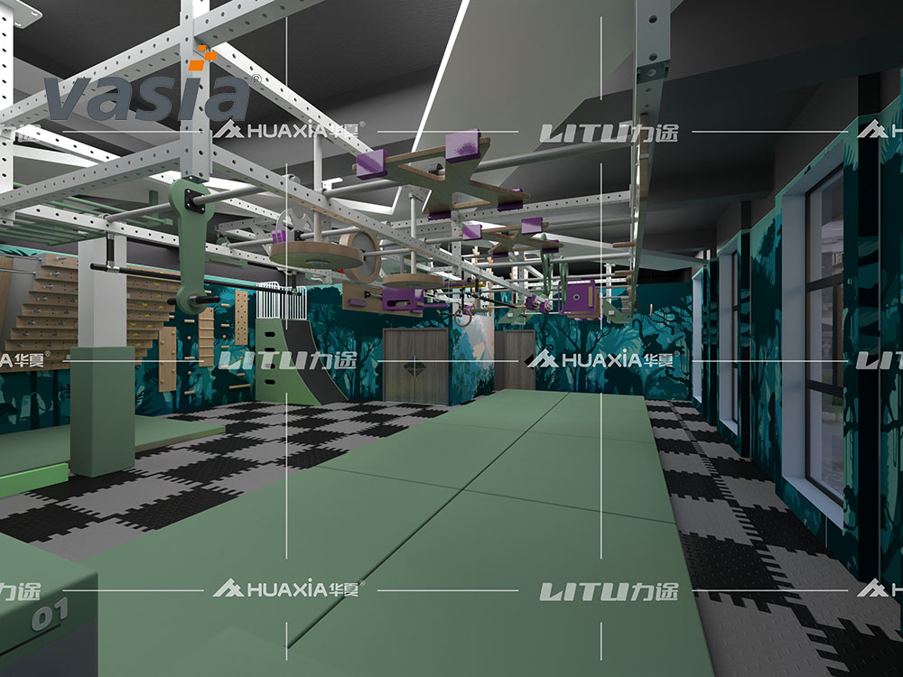 Parkour ninja D002 (4)