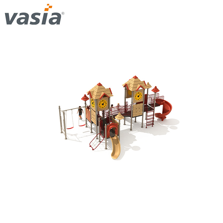 Tobogán para juegos infantiles en venta-Vasia