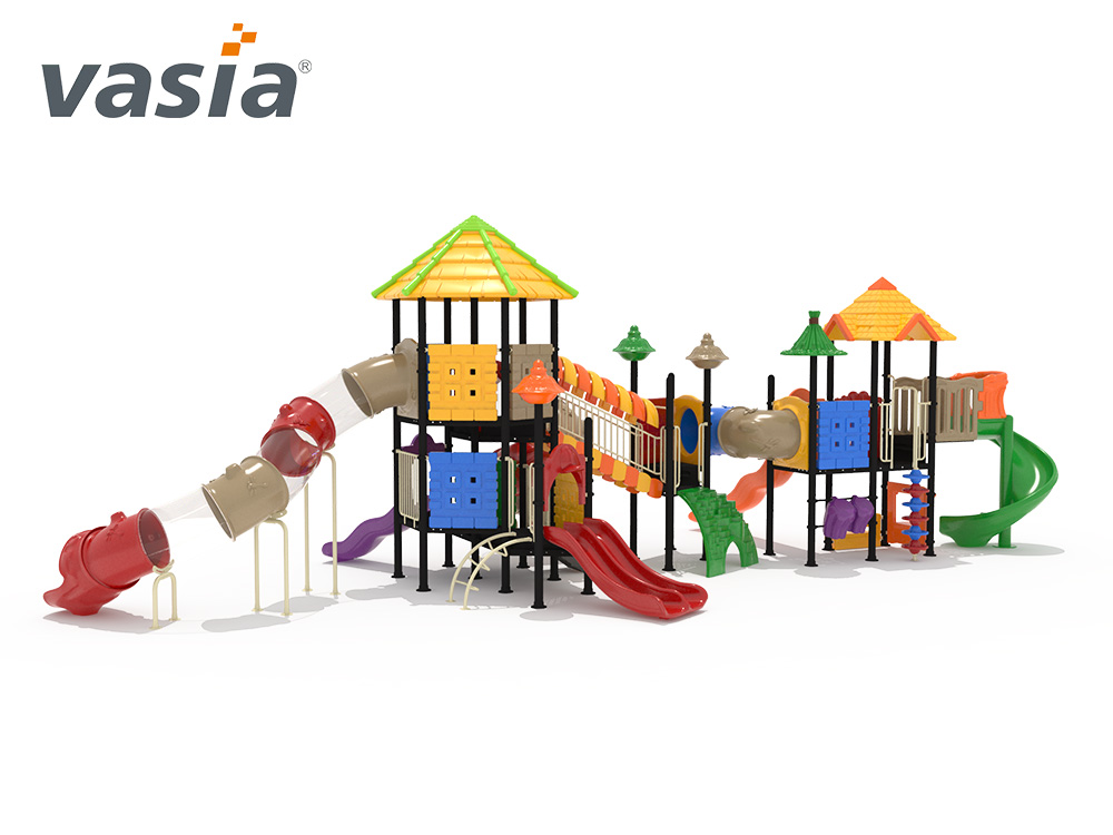 parque infantil al aire libre D0134 (4)