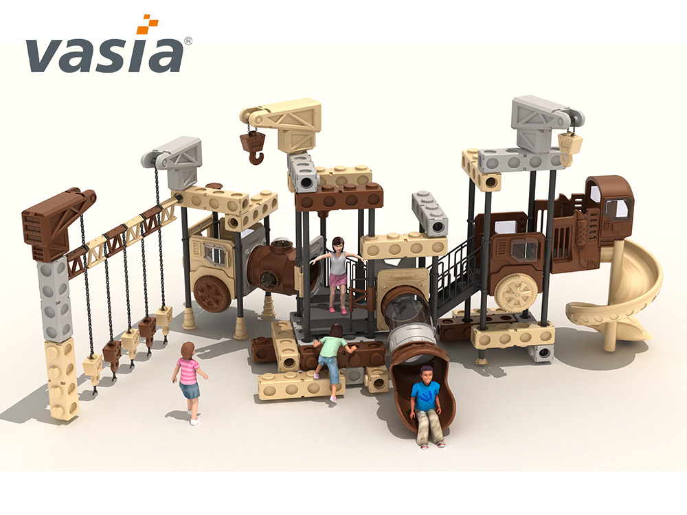 parque infantil al aire libre 7028A (2)