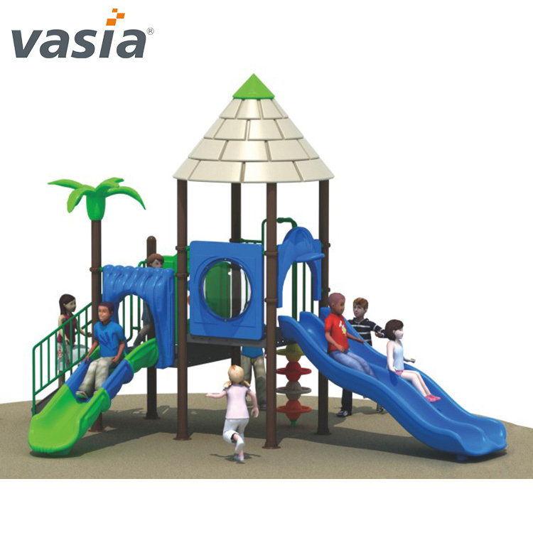 Parque infantil al aire libre W0022