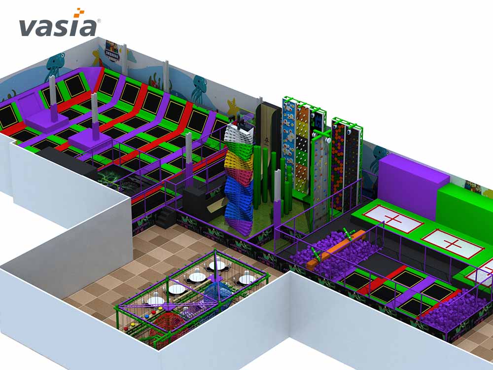 parque de trampolines s0429