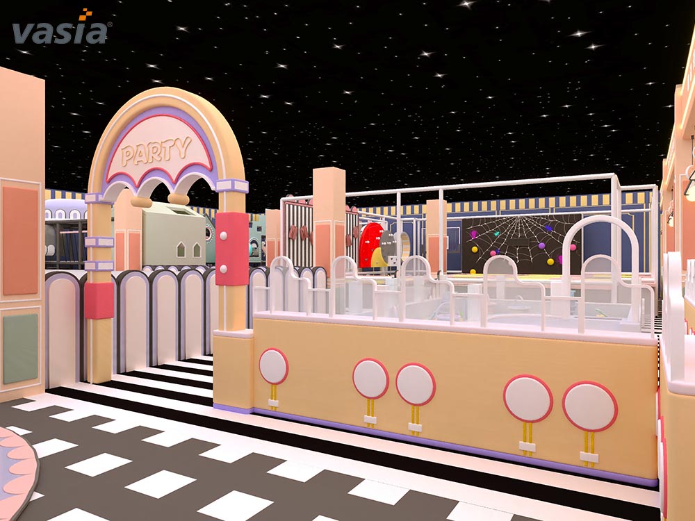 parque infantil interior S126