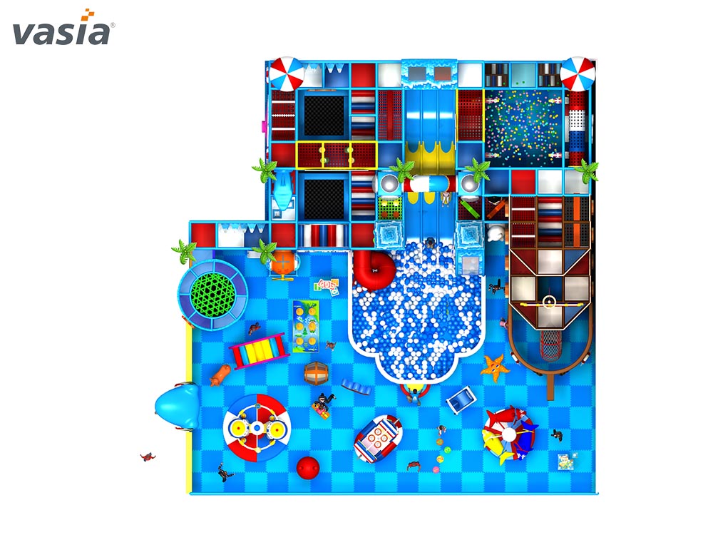 parque infantil interior S103