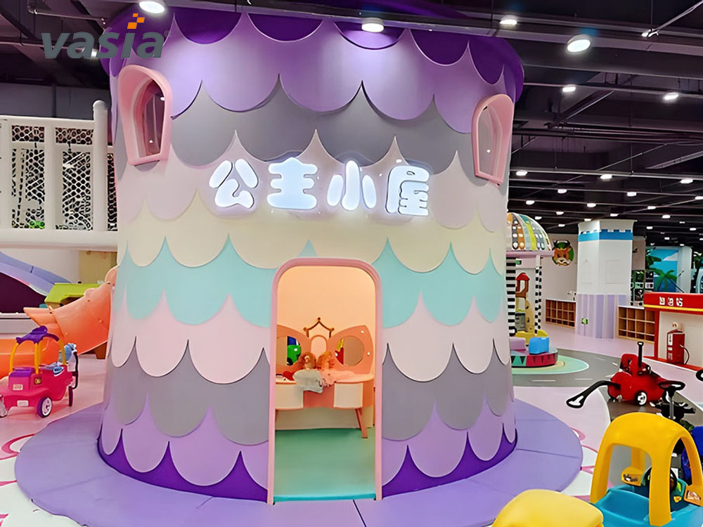 parque infantil interior z0033