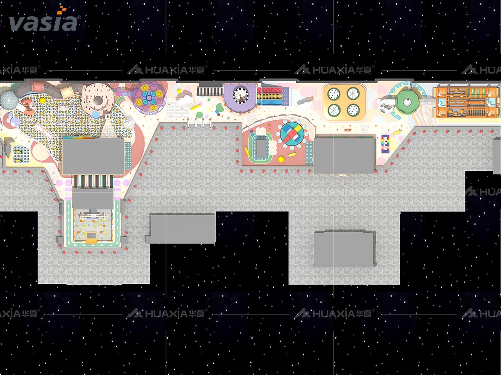 parque infantil interior S0215