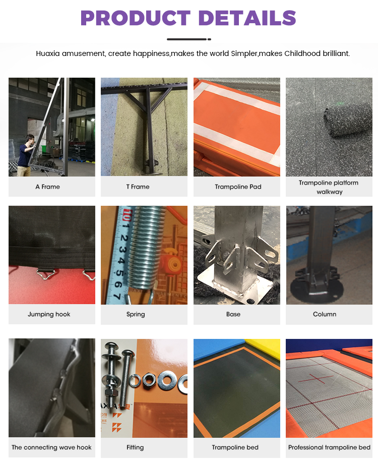 Parque de trampolines A0003