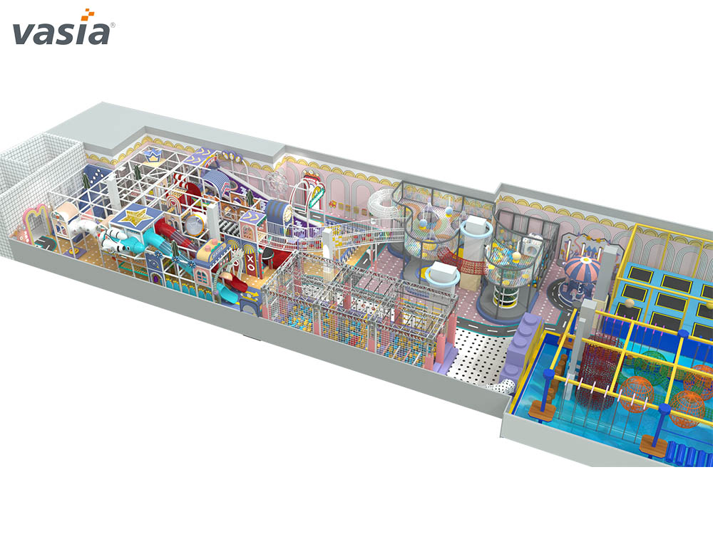 parque infantil de interior S0231