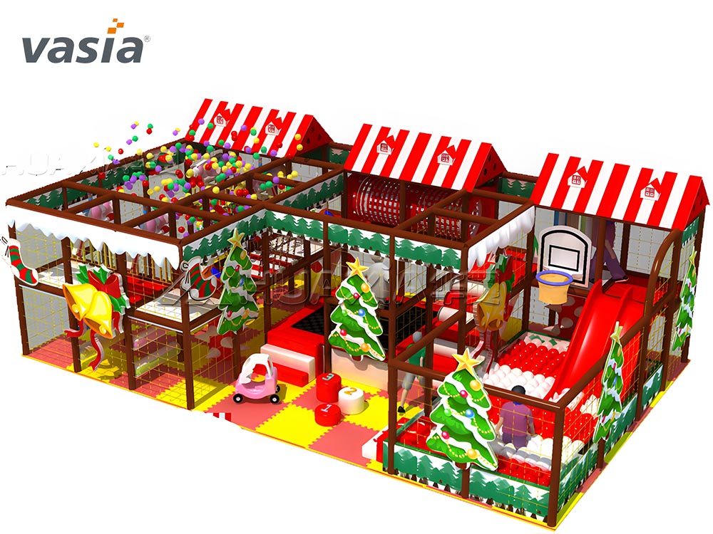 parque interior de dulces W0016