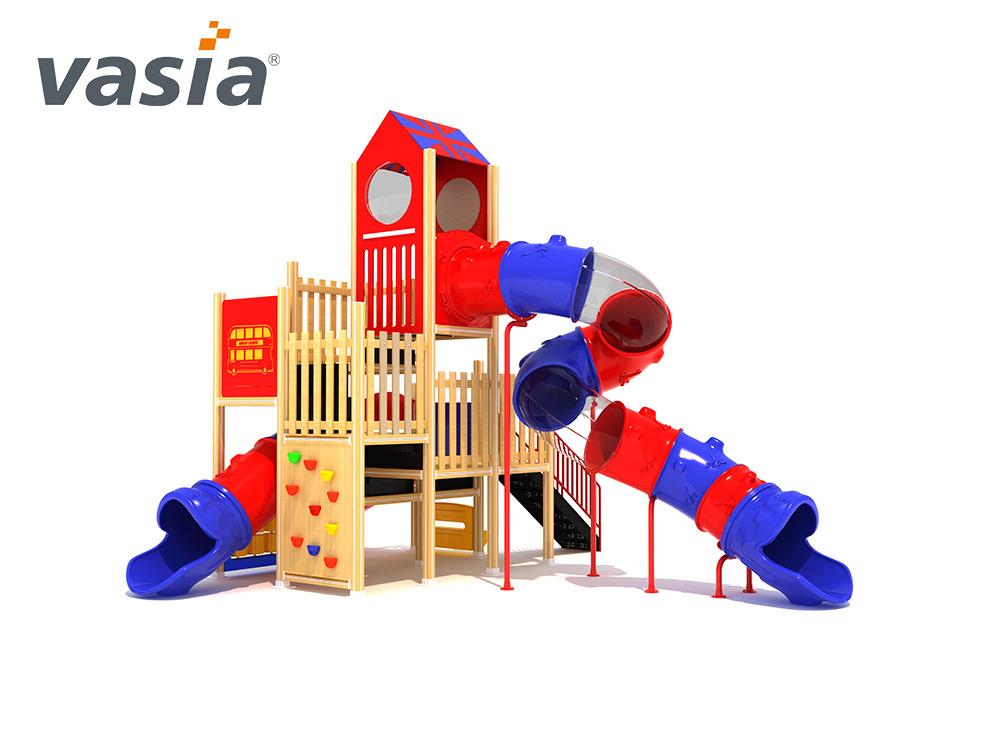 parque infantil al aire libre W0005