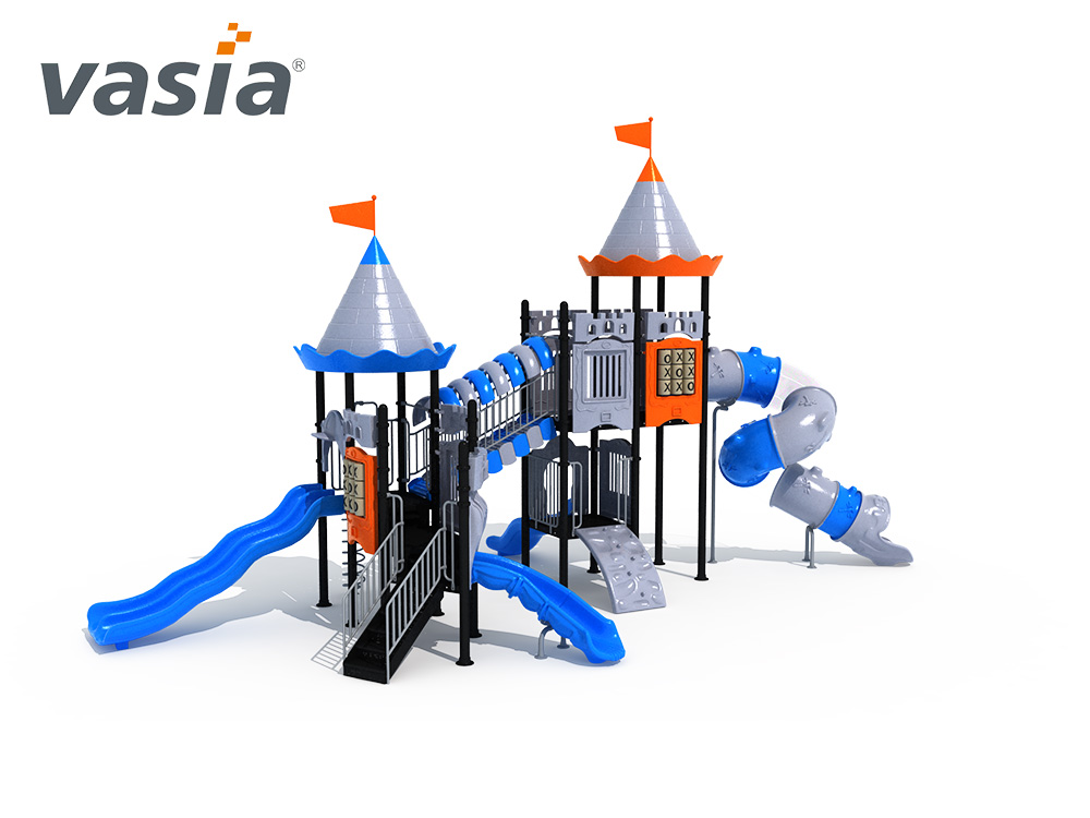 Parque infantil al aire libre W0014