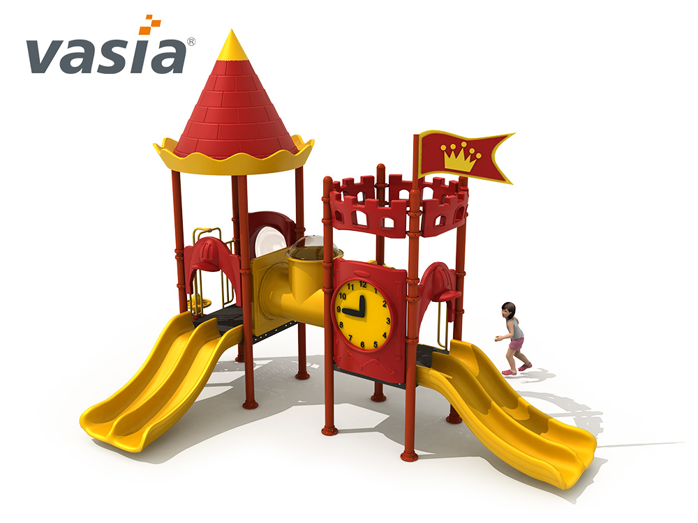 Parque infantil al aire libre W0001