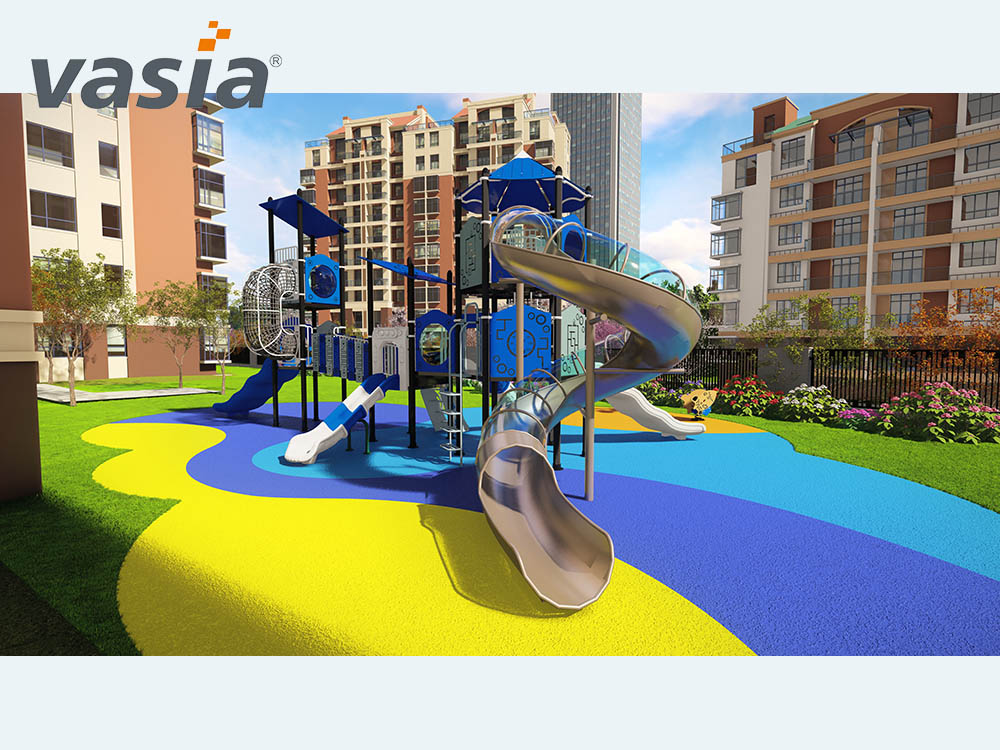 parque infantil personalizado W0004