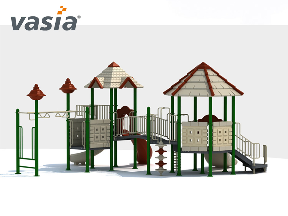 parque infantil al aire libre D0101 (2)