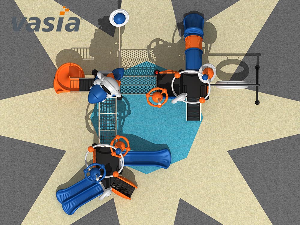 parque infantil al aire libre D0137 (6)