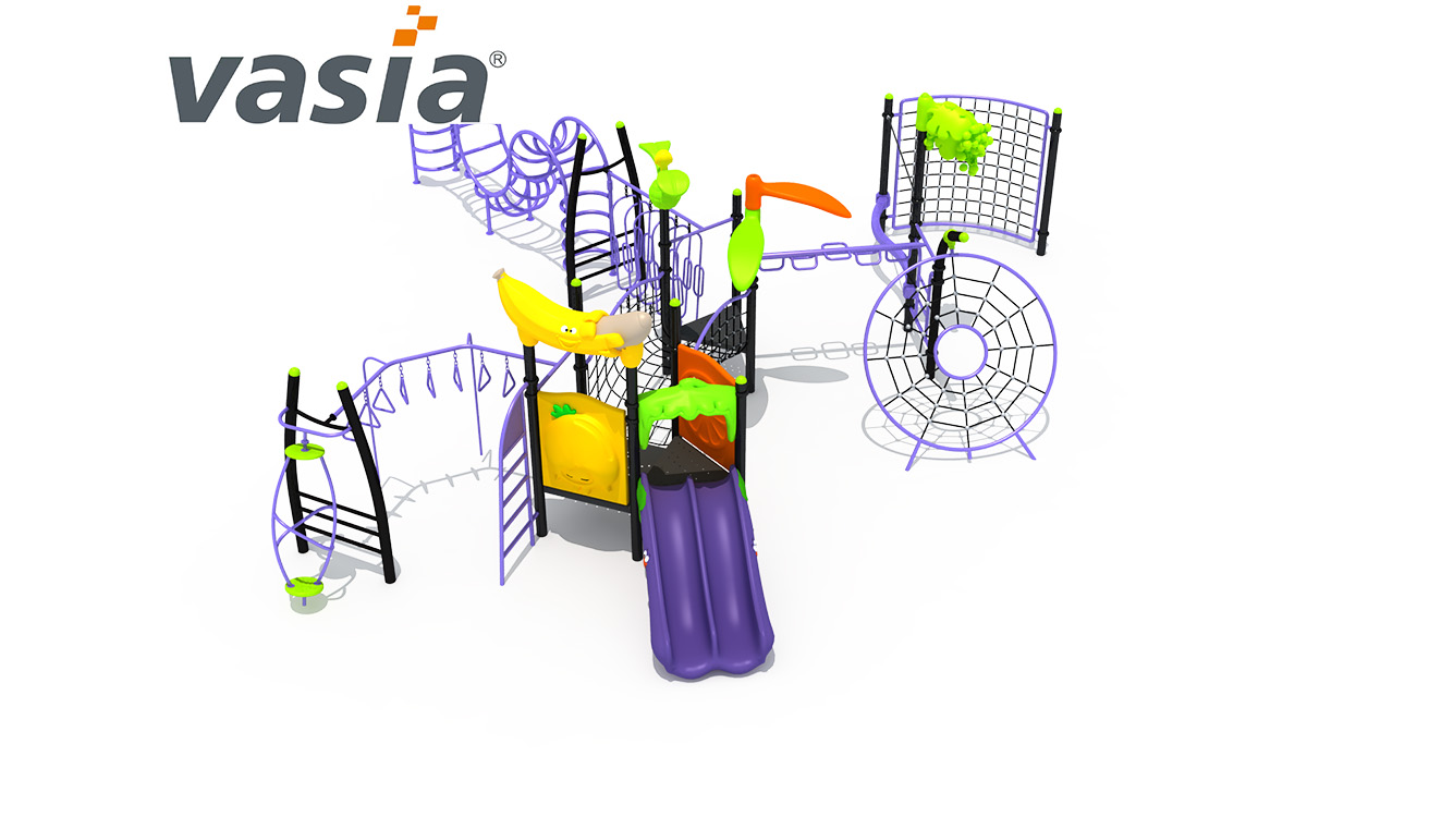 fitness al aire libre C01