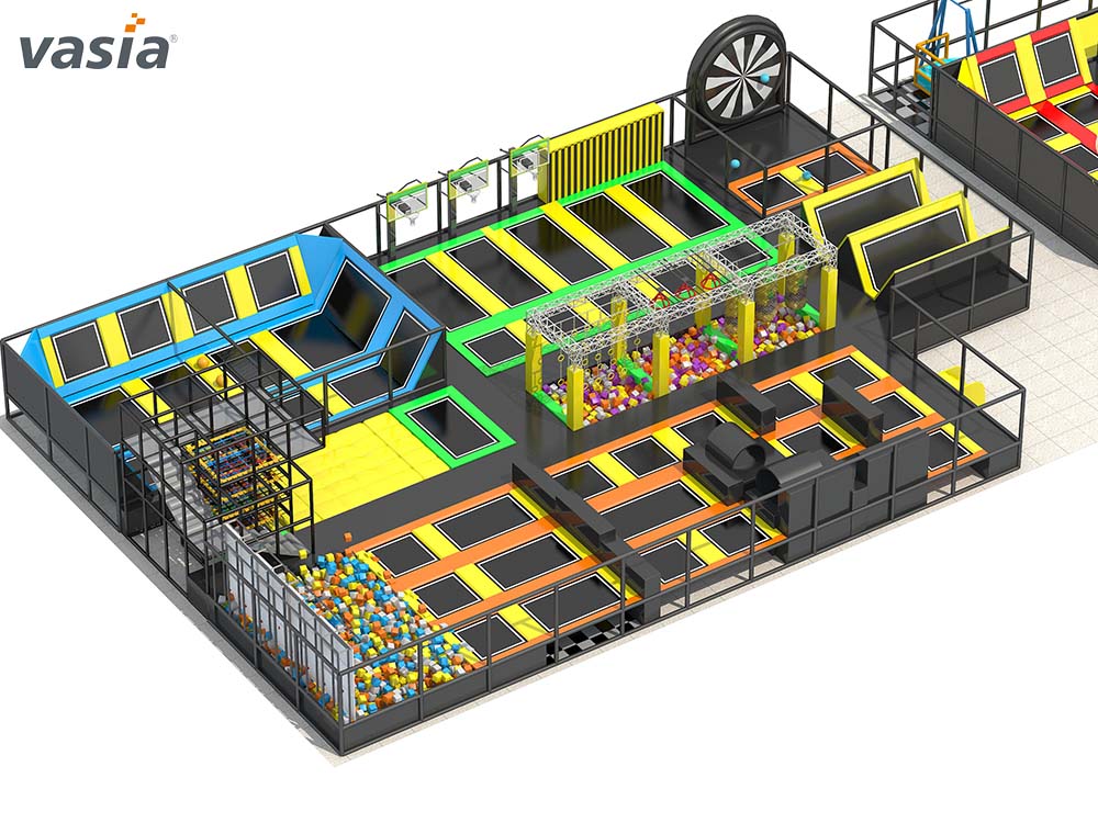 parque de trampolines W0006