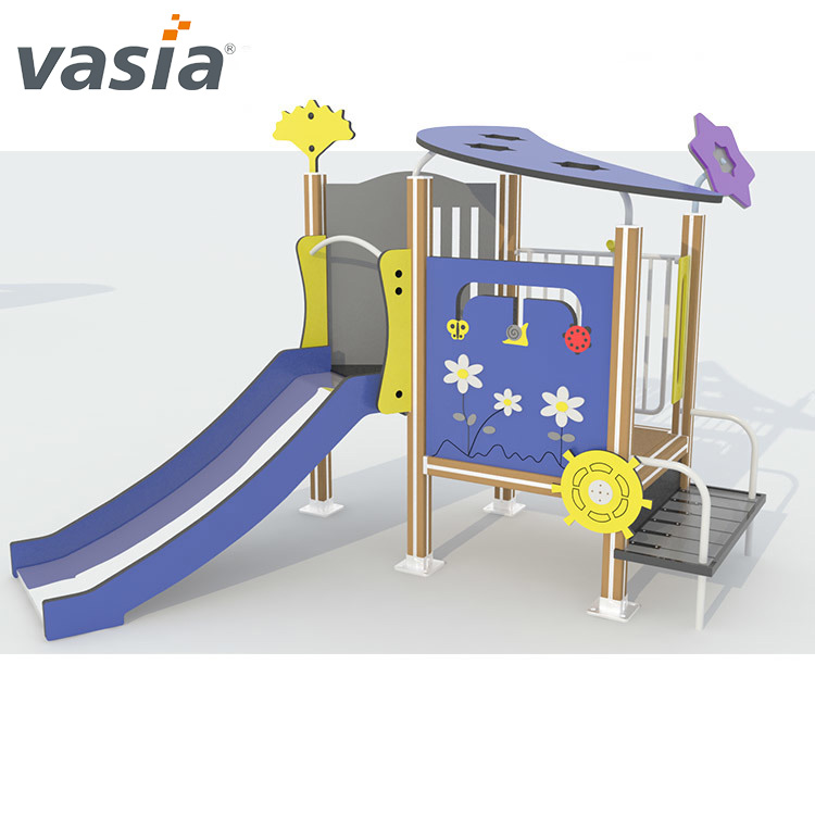 Parque infantil al aire libre para niños-Vasia