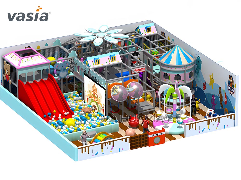 parque infantil interior W0024