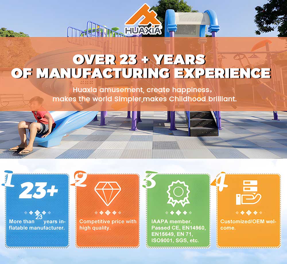 Parque infantil interior A201