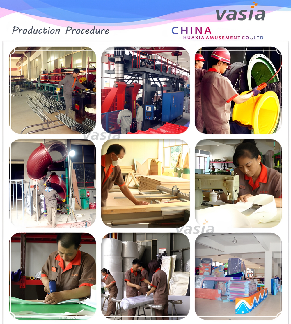  parque de trampolines S0377