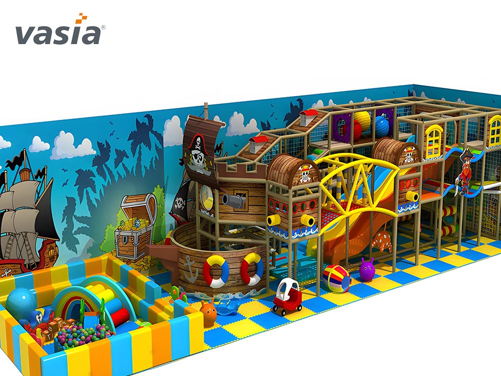 parque marino cubierto W0066