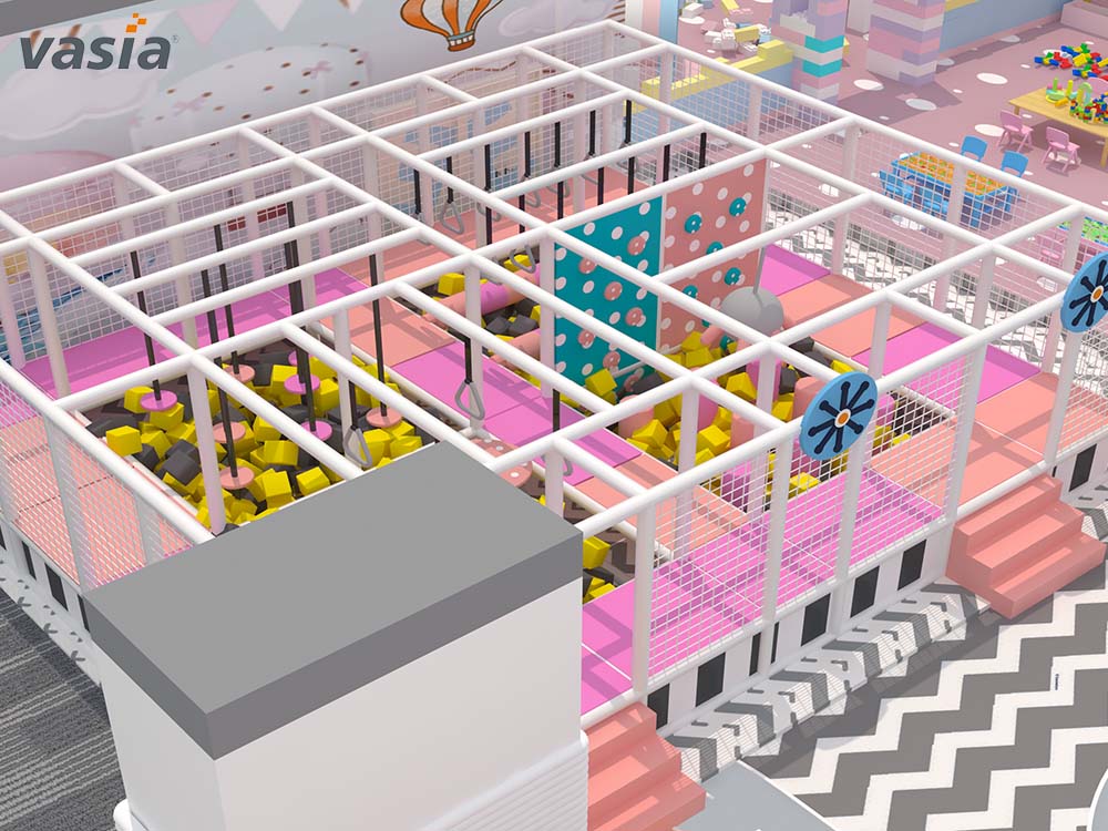 parque infantil interior S100