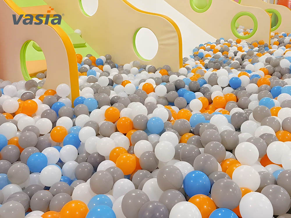 parque infantil interior M0012