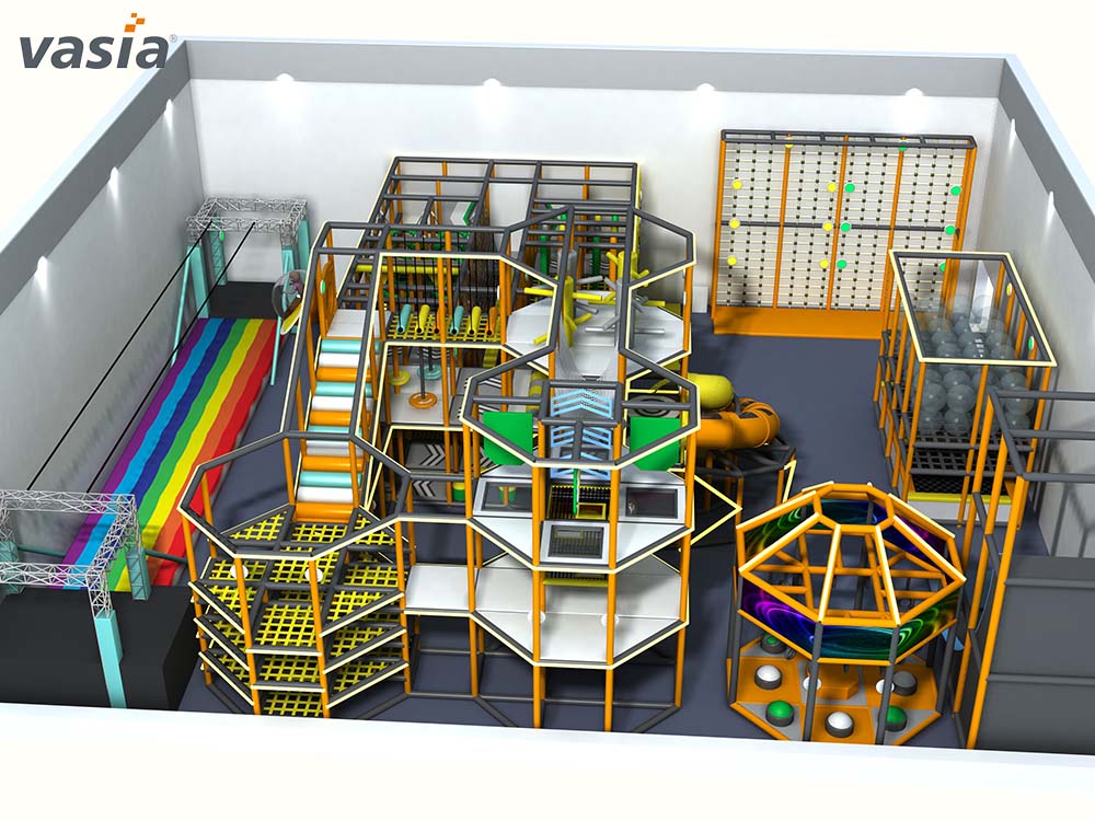 parque infantil interior S0150