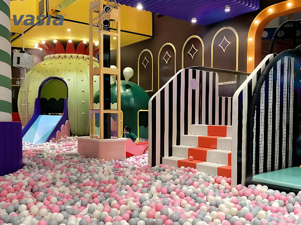 parque infantil interior M0015