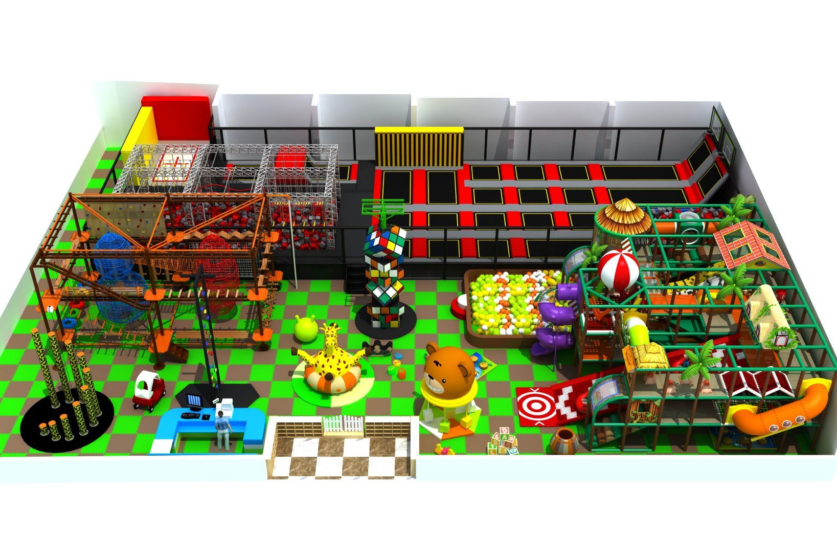 curso de cuerda E001