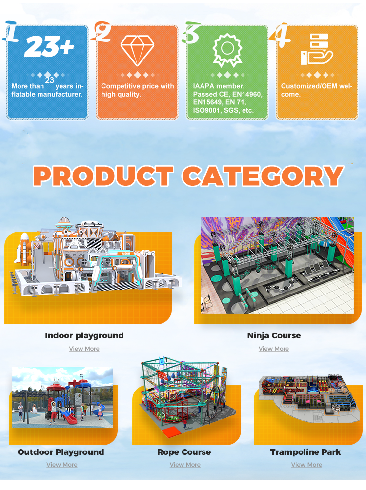 Parque de trampolines A0003