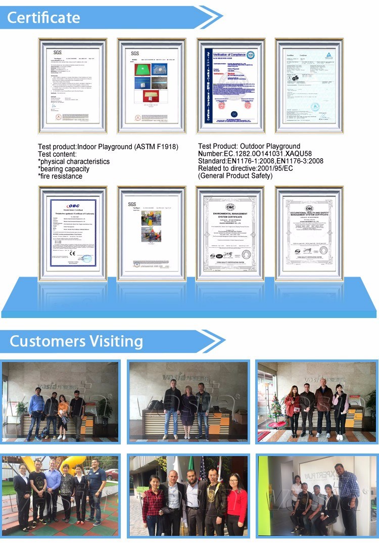 certificado vasia W0018