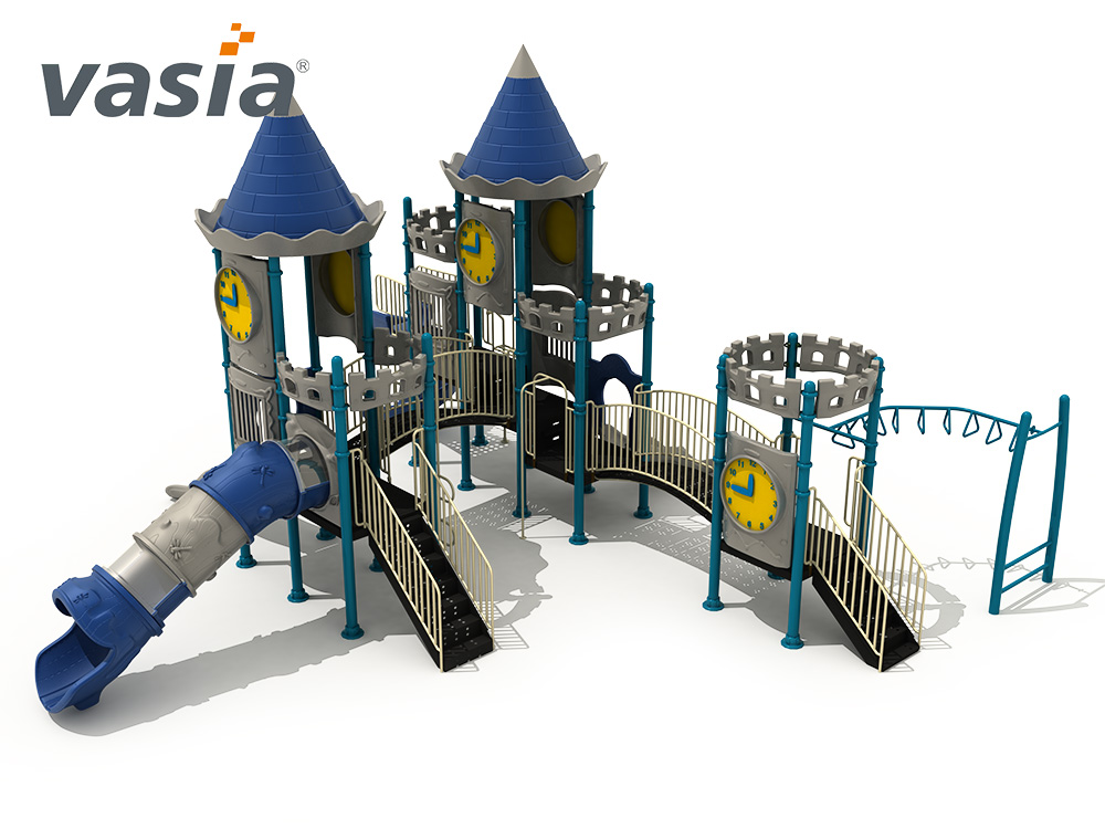 parque infantil al aire libre A201