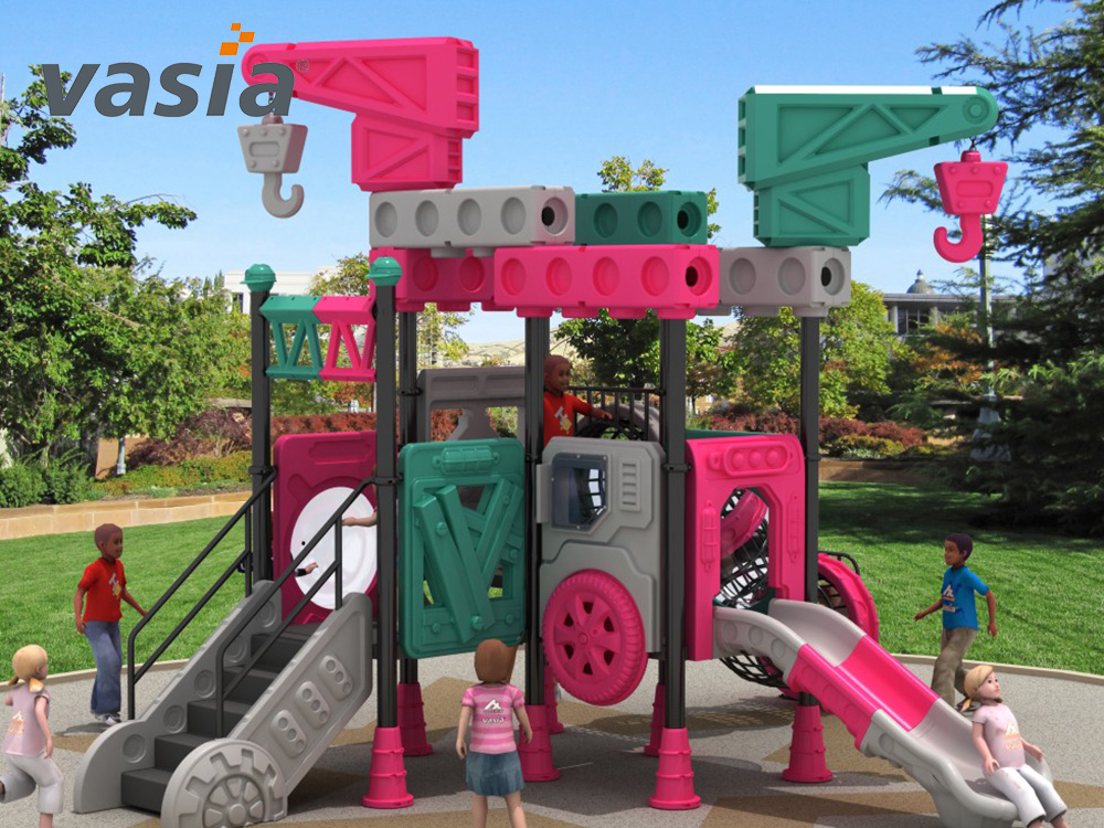 Parque infantil al aire libre z0003