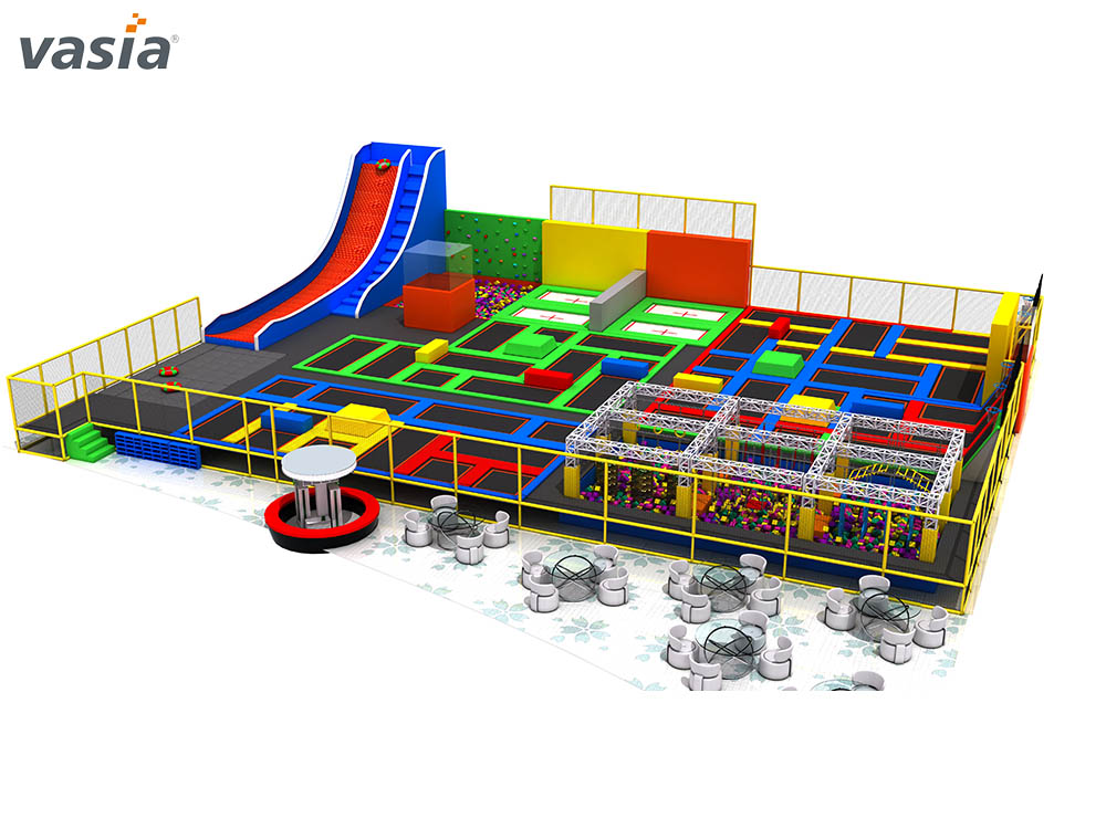 trampol&iacute;n Parque W0031