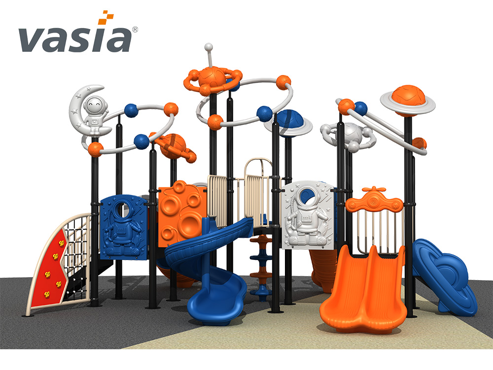 parque infantil al aire libre Q01