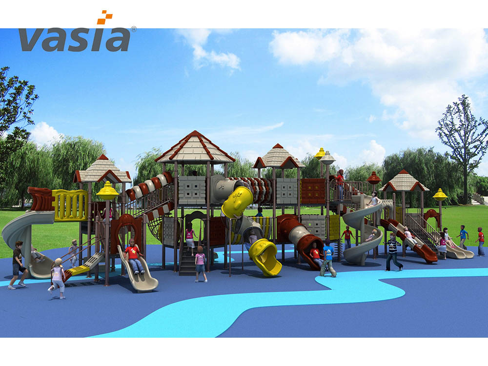 parque infantil al aire libre D0109 (3)