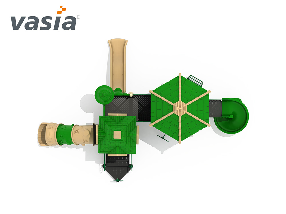 parque infantil al aire libre D0119 (1)