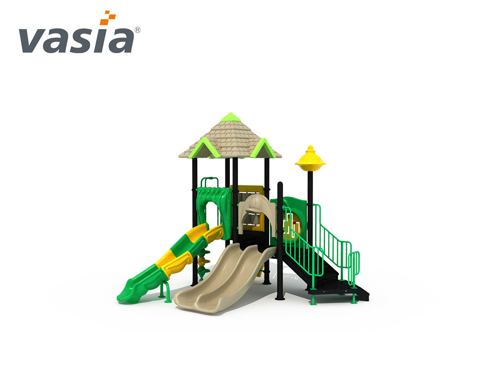 parque infantil al aire libre D0126 (2)