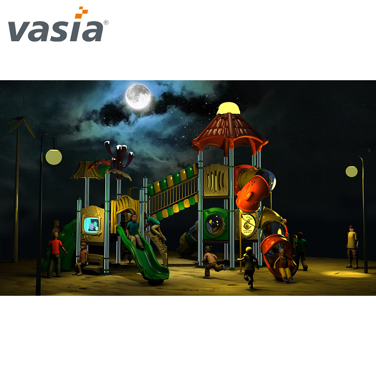 Estructuras de juegos comerciales-Vasia