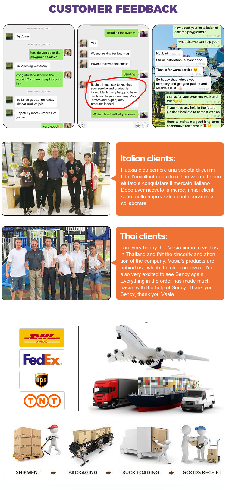 comentarios de clientes de vasia W0036