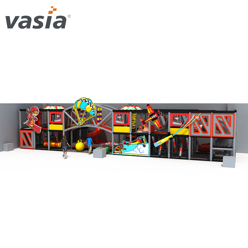 Tema espacial Nuevo parque infantil interior suave - Vasia