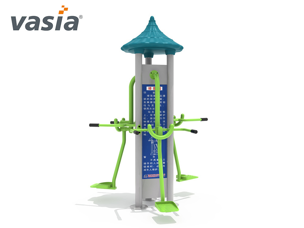 equipo de fitness al aire libre D005 (5)