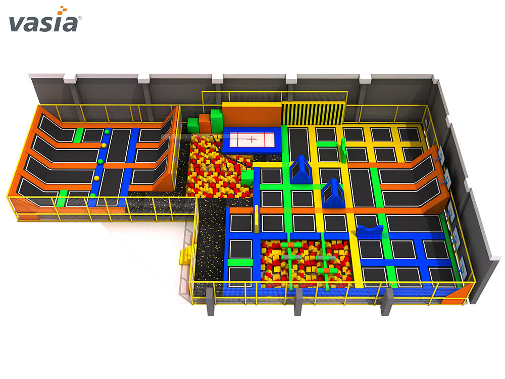 parque de trampolines W0021