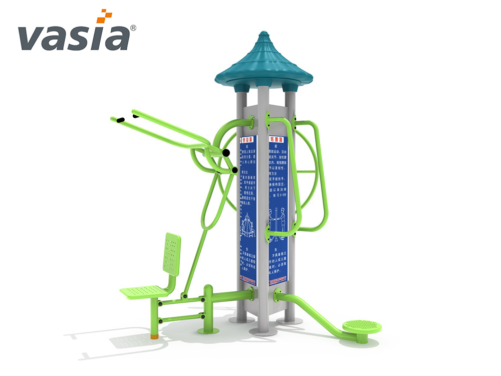 equipo de fitness al aire libre D005 (16)