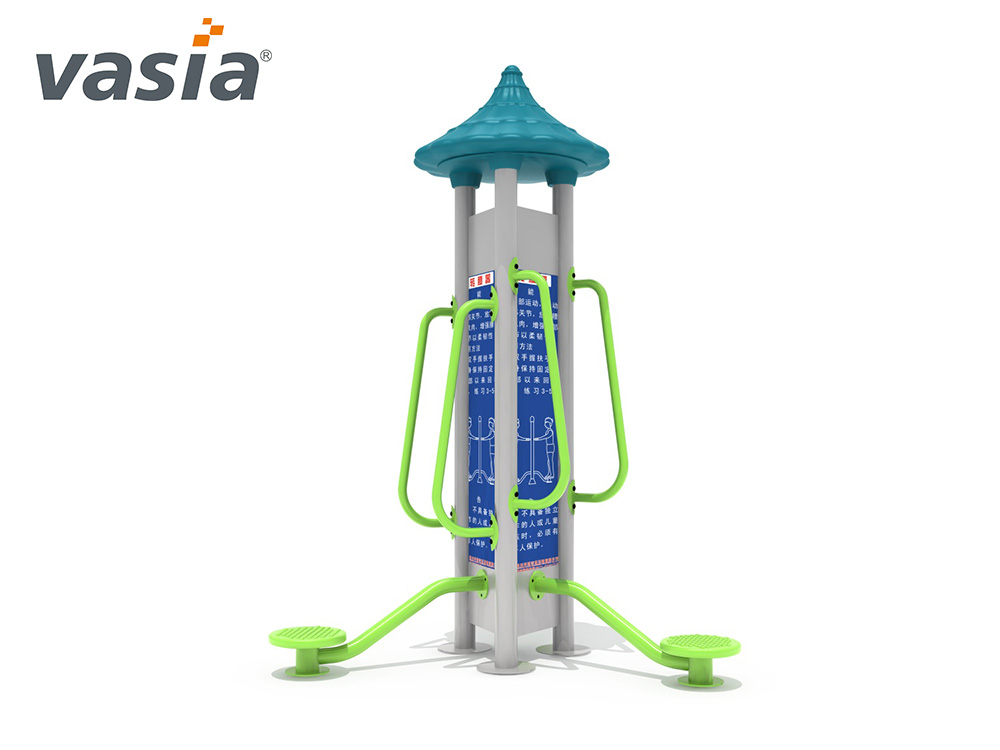 equipo de fitness al aire libre D005 (23)