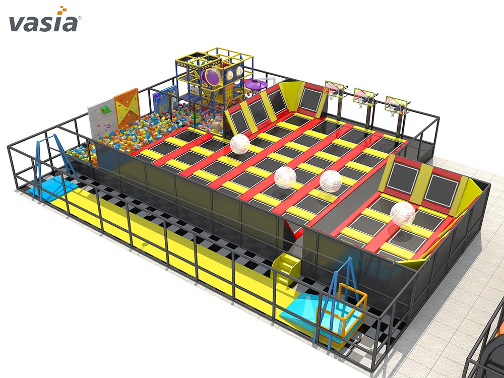 Trampol&iacute;n C0040