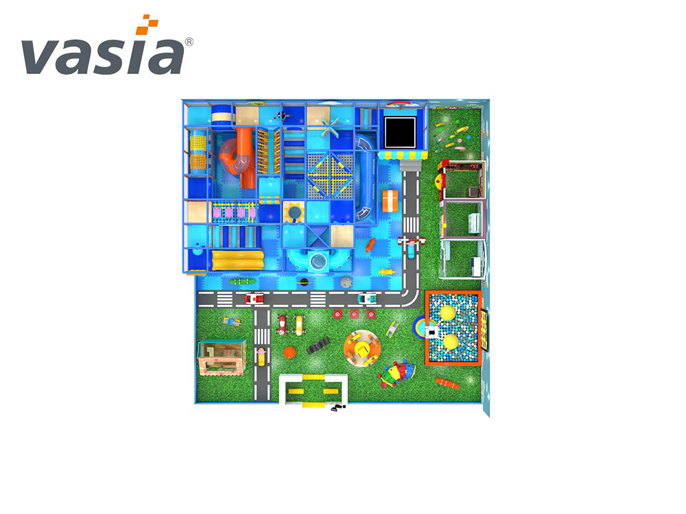 parque infantil interior D012 (2)